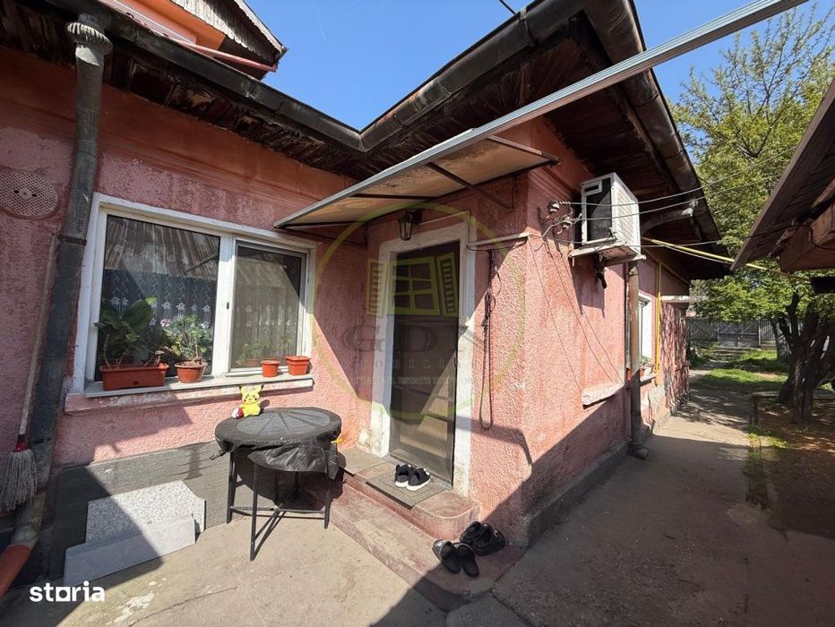 Casa plan parter, 400 mp teren, 51,86 mp utili, Brestei