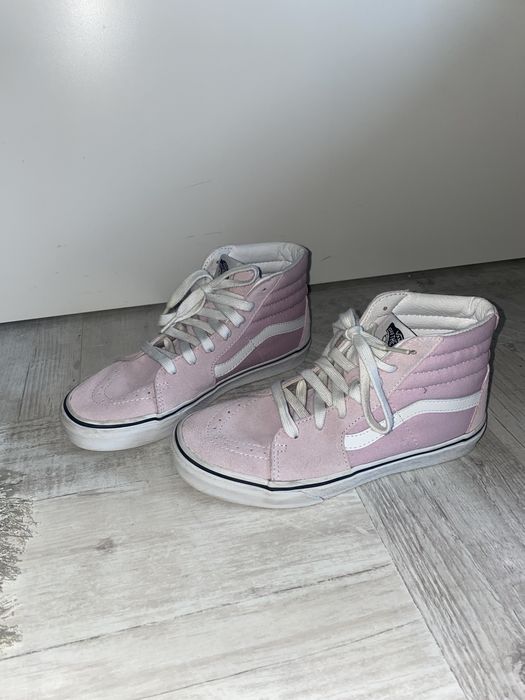 Vans roz marime 38