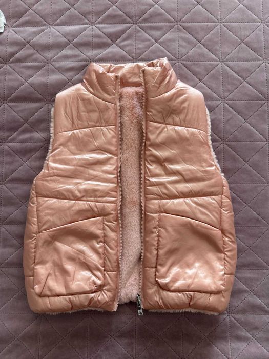 Детско яке, елек размери 104 и 110, Mayoral, H&M, Benetton, okaidi
