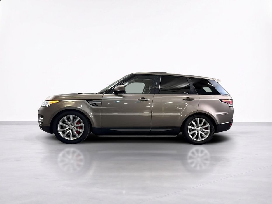 Land Rover Range Rover Sport 2018 diesel, 25.767 € — imagine 2
