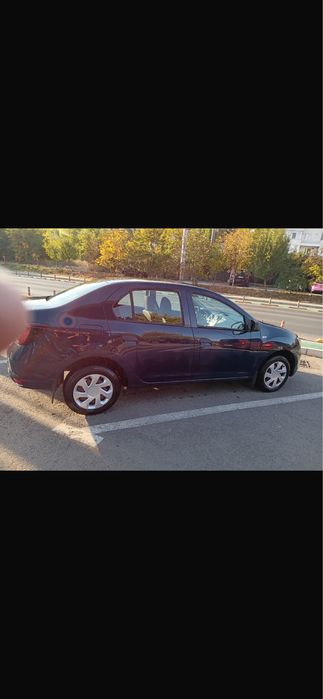 Masina Dacia Logan manuală,motor 1.0 litri