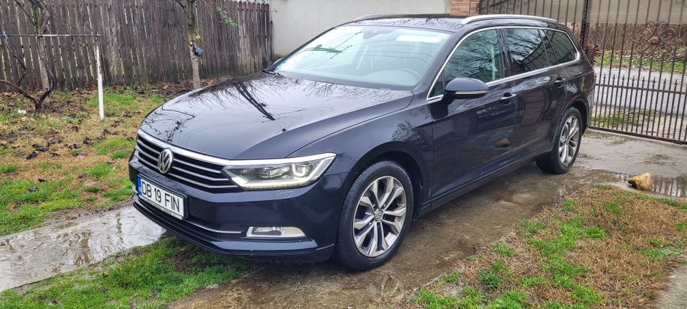 VOLKSWAGEN Passat 2017 — imagine 2