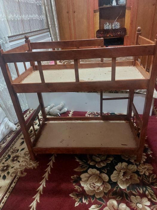 Karavocha 2 etajli xolati yaxshi