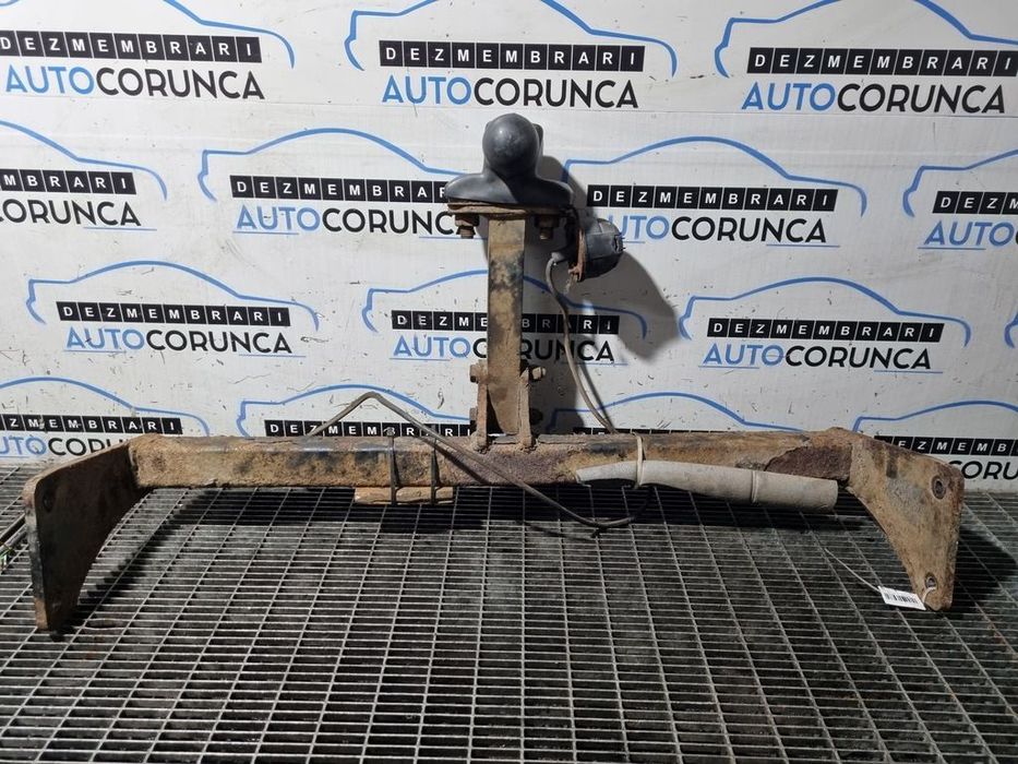 Carlig remorcare Jeep Patriot 2011 - 2017 SUV 4 Usi (1378)