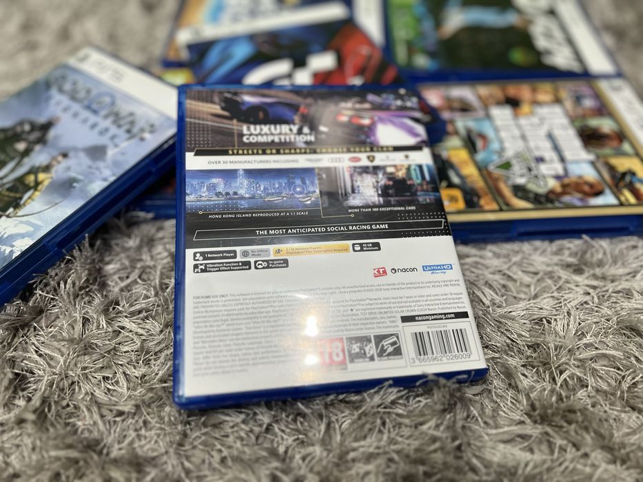 Testdrive unlimited ps5