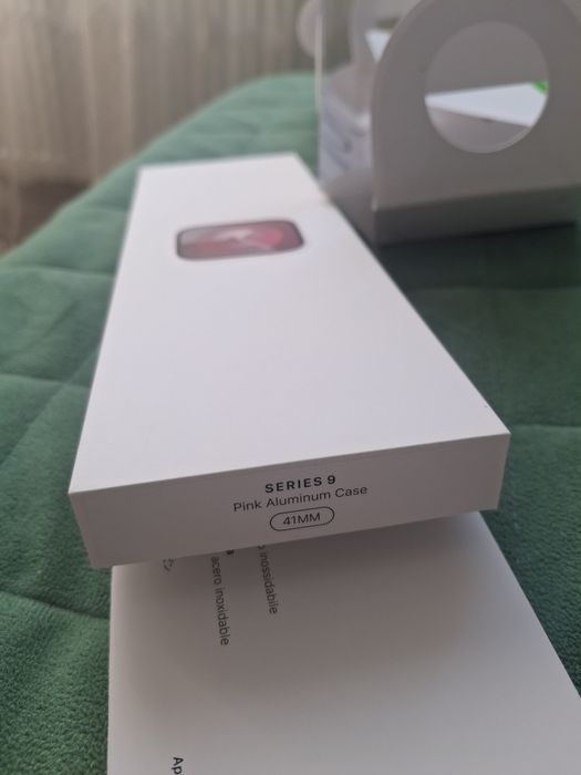 Apple watch 9 series 41mm pink