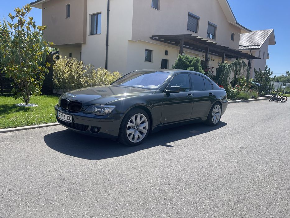 Bmw 735i V8 benzina