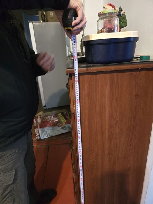 Комод из 4 ярусов