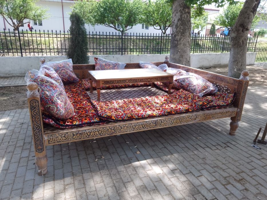 Prokat Kalovot Tapchan Stol Stul  Chinni idishlar Prakat