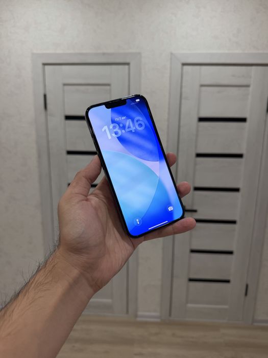 Айфон 13 Про Макс 128 ГБ iPhone 13 Pro Max 100 % АКБ ВСЕ РАБОТАЕТ