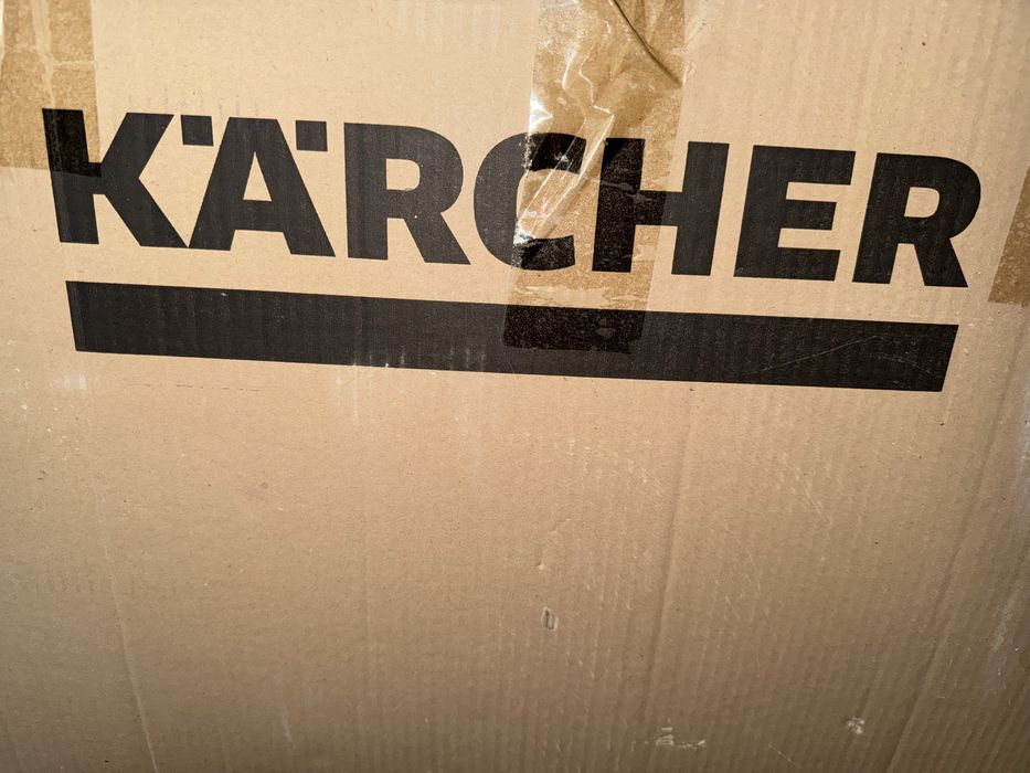 Продам пылесос Karcher