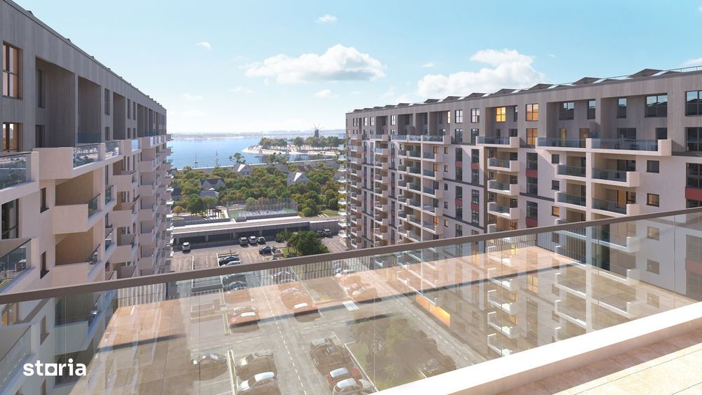 De vanzare apartament 2 camere - Aqua City Crangasi Giulesti Sector 6