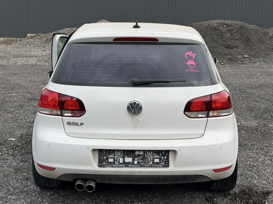 VOLKSWAGEN Golf 2009 — imagine 3