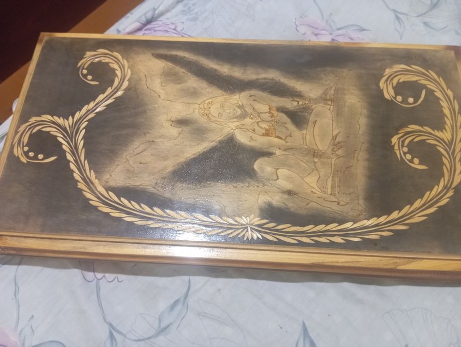 Продам нарды ручной работы...