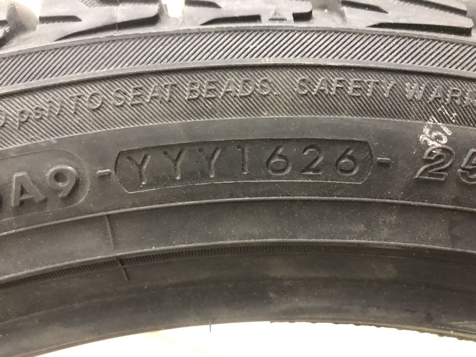 Yokohama iceGUARD G075 255/45 R20