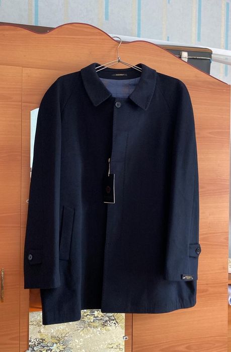 Новое мужское пальто