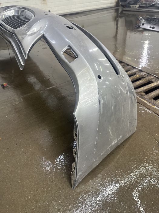 Передний бампер Bmw e60