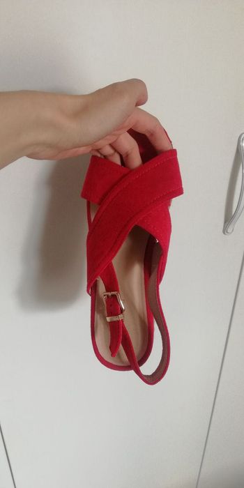 Летние женские сандали 39р