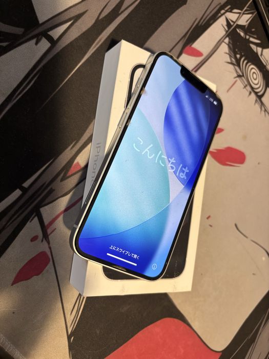 продам iPhone 16e, 128, White в полном комплекте