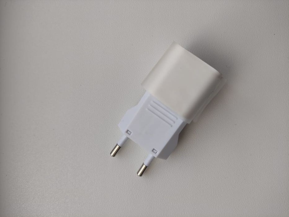 Зарядка (блок) оригинальная айфон 1А