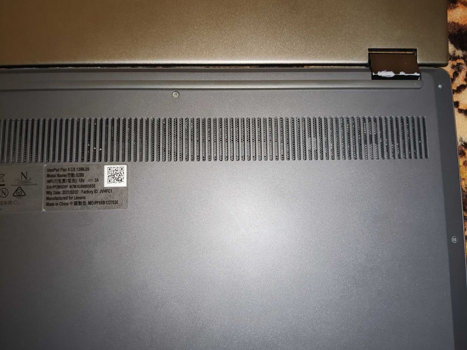 Laptop Lenovo Flex