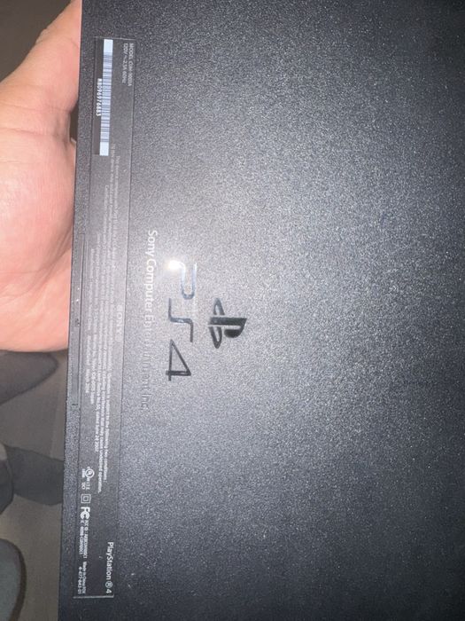 Playstation 4  конзола