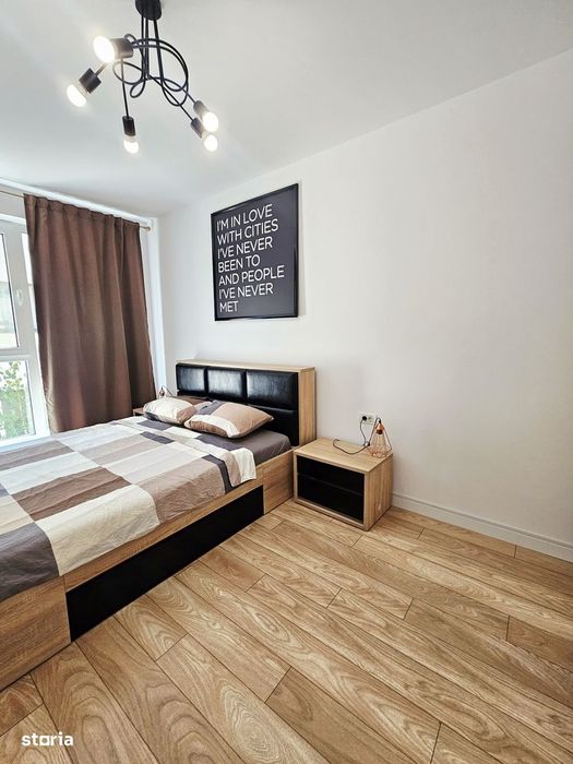 Apartament 2 camere Pipera | mobilat | utilat, comision 0%