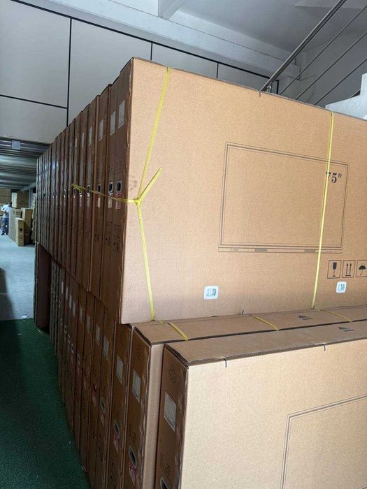 Interaktiv sensorli panel AS 65″ (Android 14, 8/128 GB, 4K)