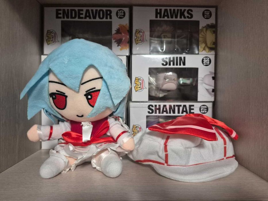 Jucarie Plus Joc Anime Fumo Touhou Project - Remilia Scarlet