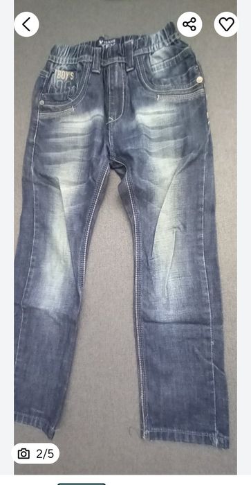 Pantaloni Jeans băieți