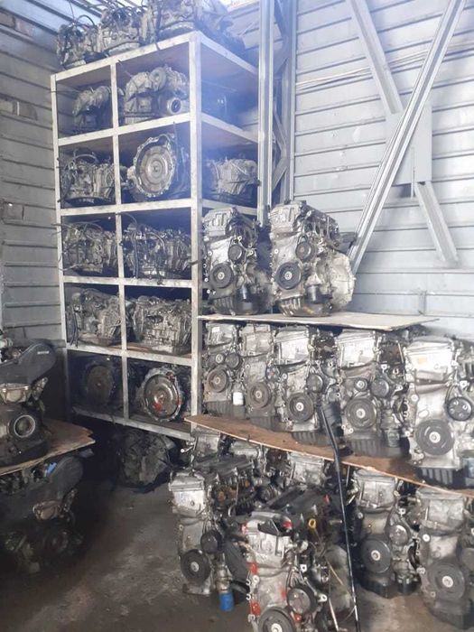 Двигатель тойота рав 4