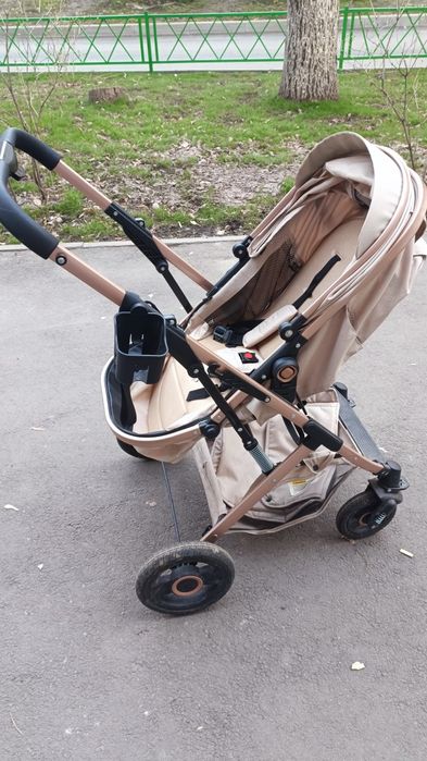 Детская коляска трансформер