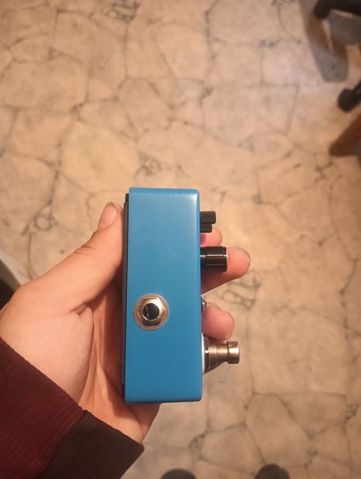 Хорус-педаль Rowin Chorus Guitar Effect Pedal