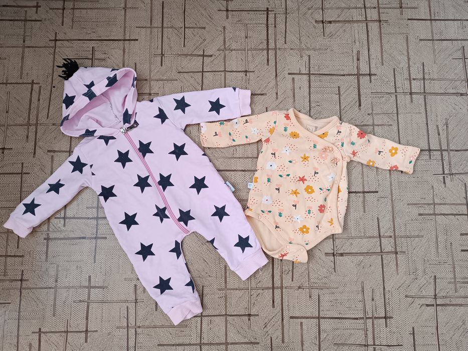 Боди и слип для новорожденного