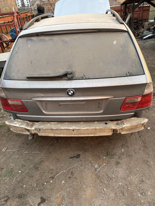 vand bmw e46 lovit
