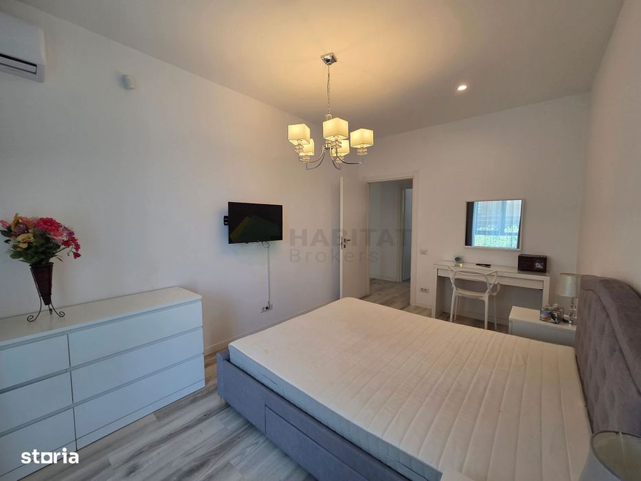 2 camere cu grădină proprie | Millo Residence