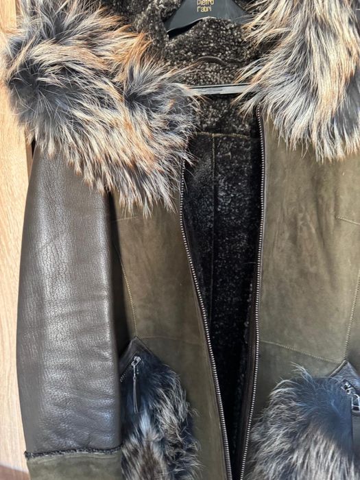 Дубленка натуральная MONDIAL