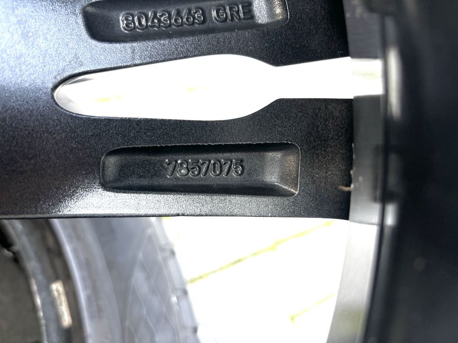 Оригинални джанти M SPORT 19 Цола за BMW M5 M8 F90 F91 F92