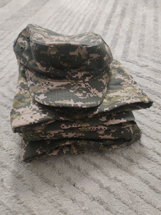 Военная форма полевая