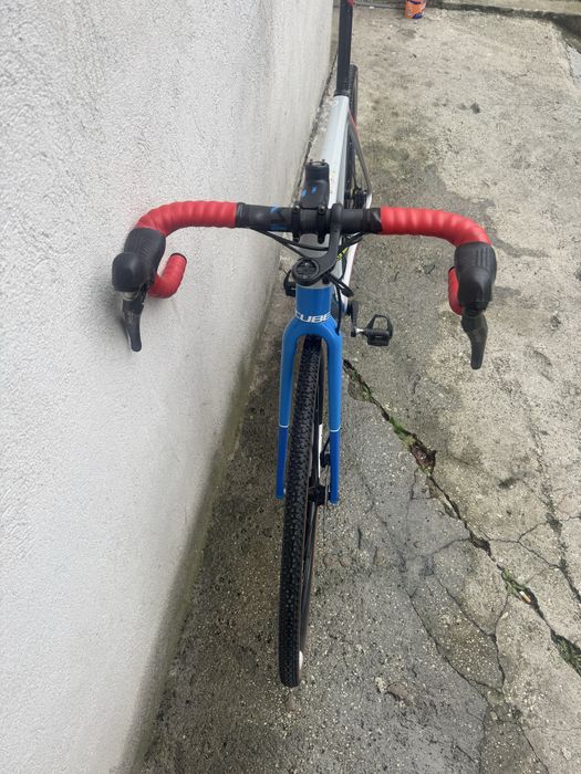 Cube cross race c62