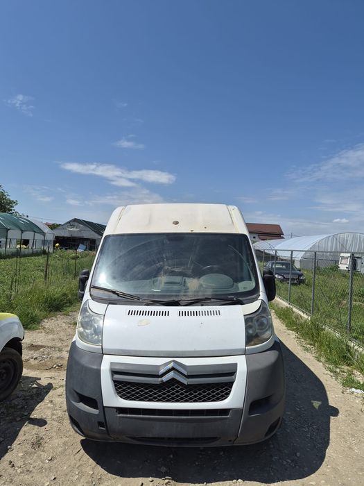 Lichidare stoc Toba esapament finala Peugeot Boxer fiat ducato citroen jamper 2008 Autoutilitara 2.2