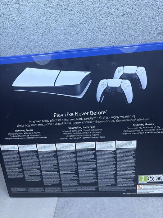 PS5 ca si nou-inca in garantie
