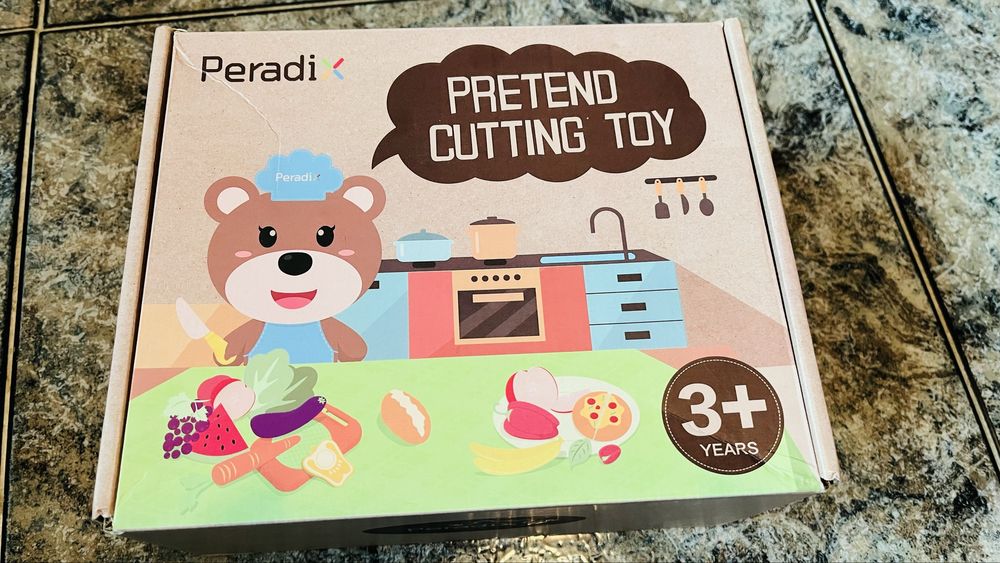 Комплект за рязане на плодове Peradix