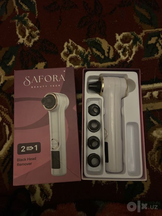 Safora  blask Head remover