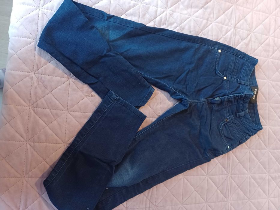 Сет от 5 чифта дънки!