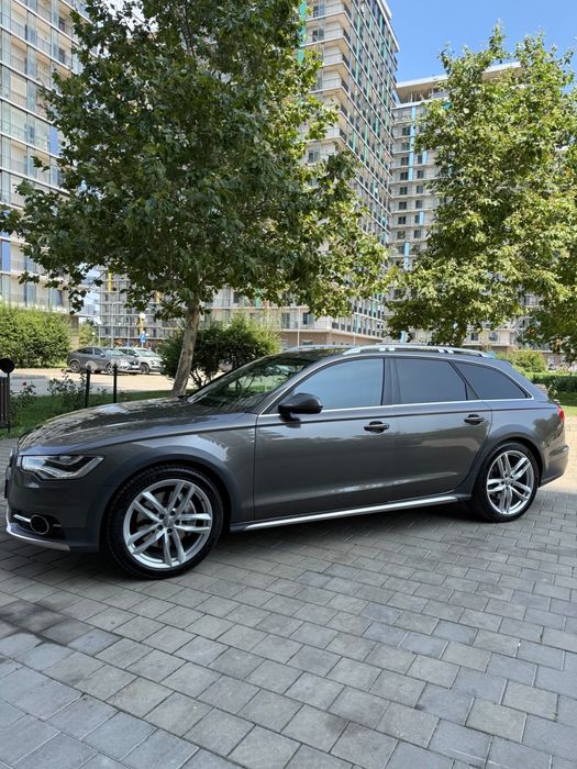 AUDI A6 allroad 2015 — imagine 3