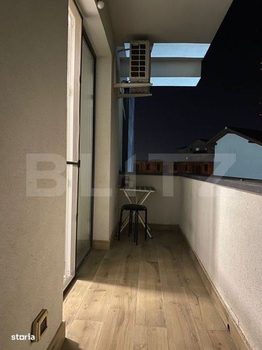Apartament de inchiriat, 2 camere, zona Braytim