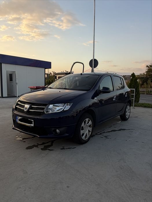 DACIA Sandero 2015 — imagine 1