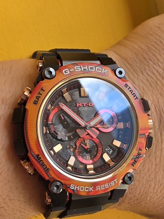 Casio G-Shock  MTG-B3000FR-1AER