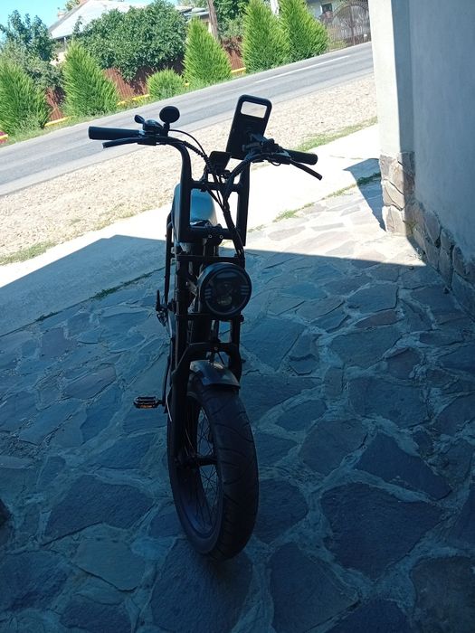 Bicicleta electrica